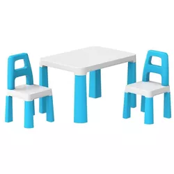 купить Набор детской мебели Richi R35 /25 (0471) Masa in set cu scaune в Кишинёве 