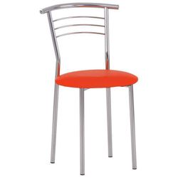 купить Барный стул Nowystyl Marco chrome (BOX-4) (V-27) red в Кишинёве 