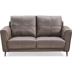 cumpără Canapea Deco Lexi 2 Dark Brown în Chișinău 