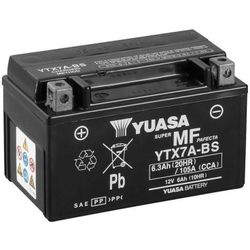 купить Автомобильный аккумулятор ZAP 6Ah/12V MOTO YTX7A-BS TM-00028 (152x88x94) в Кишинёве 