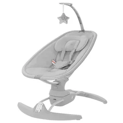 cumpără Leagăn pentru bebeluși Kikka Boo 31005010059 Spinny Grey în Chișinău 