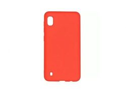 Чехол для Samsung A10, Soft Touch