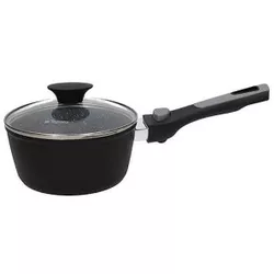 cumpără Căuș Tognana 54083 Caus Space Saving 16 cm, 1,2l, capac din sticl, măner detașabil în Chișinău 