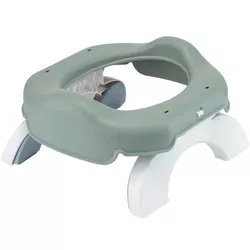 cumpără Oală BabyJem 591 Olita portabila 2in1 Soft Green în Chișinău 