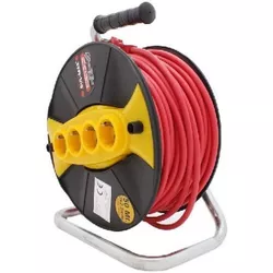 купить Удлинитель электрический Micul Fermier GF-1693 cu tambur 3x2.5 50M в Кишинёве 