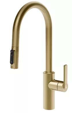 cumpără Bateria bucătărie Gessi 60970-727 Brass Br PVD în Chișinău 