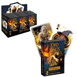 купить Настольная игра Winning Moves WM00869-EN2-12 Waddingtons No. 1 Stăpânul inelelor в Кишинёве 