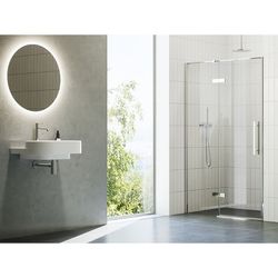 купить Перегородка для душевой кабины Ravak Shower door Cool! 100x195 Chrome transparent COSD2-100 (X0VVACA00Z1) в Кишинёве 