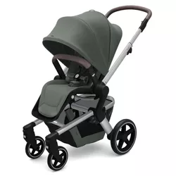 купить Детская коляска Joolz 900220 Hub+ compact, Marvellous Green в Кишинёве 