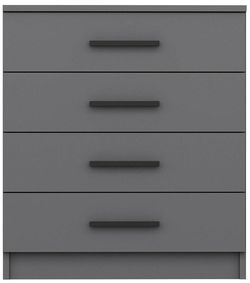 купить Комод Trendy Kale-4925, 70x42x79cm (GTR003927) в Кишинёве 