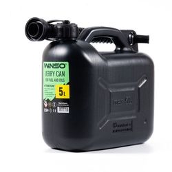 Canistra din plastic WINSO JAN 5l 137050