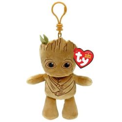 купить Мягкая игрушка TY TY34005 Breloc Groot 12cm в Кишинёве 