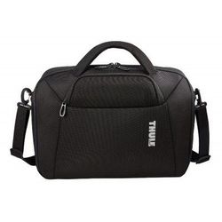 NB bag Thule Accent,TACLB2216, 3204817, for Laptop 15,6" & City bags, Black