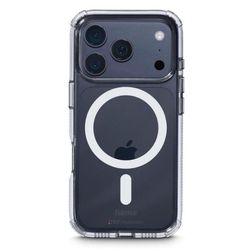 купить Чехол для смартфона Hama 232394 Extreme Protect for iPhone 17 Pro, Magn., transparent в Кишинёве 