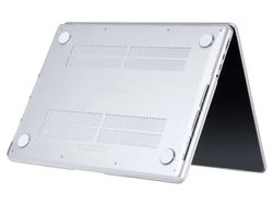 Smartshell Tech-Protect for Macbook Pro 14 (2021-2023), Crystal Clear