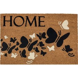 купить Придверный коврик Astra COCO DESIGN 116 40x60 cm, fluturi в Кишинёве 