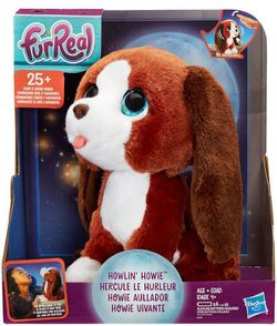 Интерактивная игрушка Furreal Friends Счастливый рыжик, код 43443