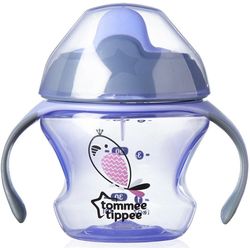 Кружка-непроливайка Tommee Tippee Explora First Trainer (5+ мес.), 150 мл