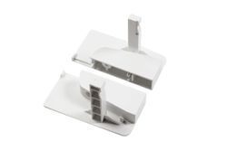 Conector alb pentru front sertar interior H-83 MB Square