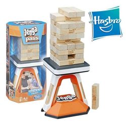 Настольная игра Дженга Челлендж, код 41706