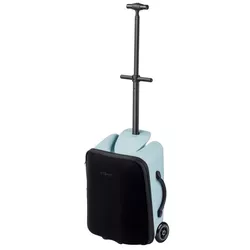 cumpără Valiză Micro ML0046 Troller Ride On Luggage Eazy Frosty Blue Limited Edition în Chișinău 