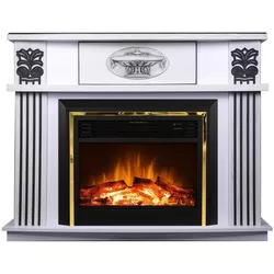 cumpără Șemineu electric ArtFlame Roma nut & Richi în Chișinău 