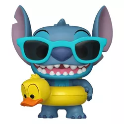 купить Игрушка Funko 86277F Figurina Stitch in cerc gonflabil в Кишинёве 