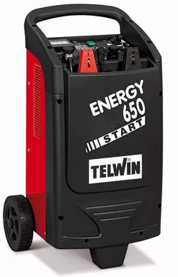 cumpără Încărcător acumlator auto Telwin Energy 650 Start (829385) în Chișinău 