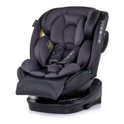 cumpără Scaun auto Chipolino STKHYP0253AN I-Size 40-150сm Isofix 360 Hypnotic Anthracite în Chișinău 