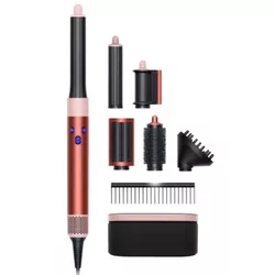 cumpără Aparat pentru aranjarea părului Dyson HS05 Airwrap Complete Long Volumise Strawberry Bronze/Blush Pink în Chișinău 