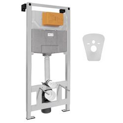 Instalatie WC pneumatic 3in1 VOLLE MASTER NEO