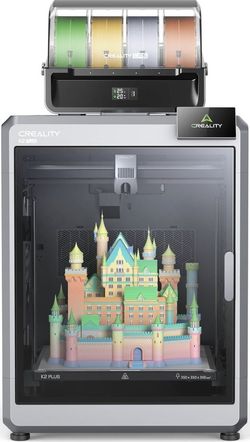 купить 3D-Принтер Creality K2 Plus Сombo в Кишинёве 