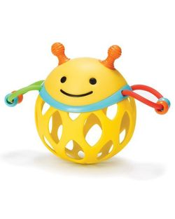 Погремушка Skip Hop Explore & More Albinuta