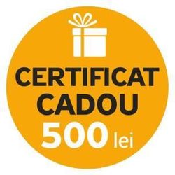 cumpără Certificat - cadou Maximum Подарочный сертификат 500 леев în Chișinău 