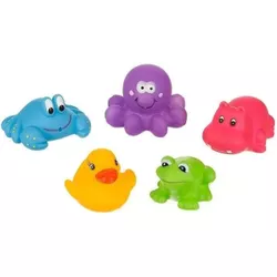 cumpără Jucărie de baie Akuku A0363 5pcs în Chișinău 