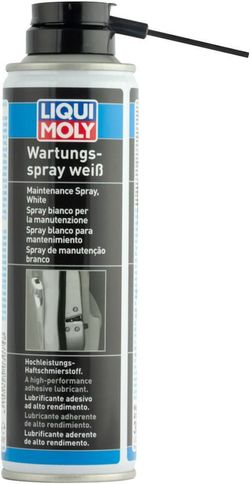 купить Автохимия Liqui Moly WARTUNGS-SPRAY 3075 в Кишинёве 