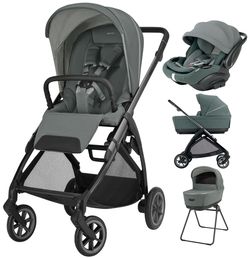 купить Детская коляска Inglesina ELECTA Studio Grey 4in1 в Кишинёве 