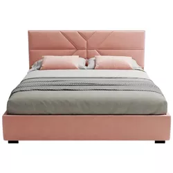 cumpără Pat my-STYLE my-Sona 200x200 (P52D20M12) în Chișinău 