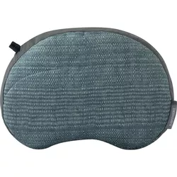 купить Подушка туристическая Therm-A-Rest Airhead Reg blue woven в Кишинёве 