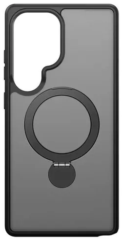 cumpără Husă pentru smartphone Dux Ducis Samsung Galaxy S25 Ultra Yind Mag 360 Stand, Black în Chișinău 