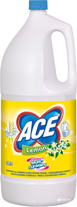 Ace Отбеливатель, 2000 мл