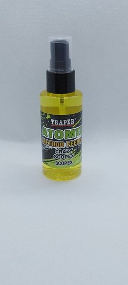 Atomix Spray MethodFeeder Scopex 50 gr