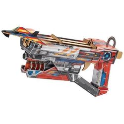 купить Конструктор Cubik Fun DS1091h 3D puzzle Lansator de avioane, 306 elemente в Кишинёве 