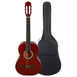 купить Гитара Enjoy G3901 4/4 CF set в Кишинёве 