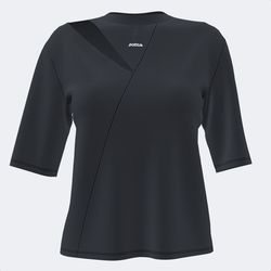Футболка JOMA - CALIFORNIA SHORT SLEEVE T-SHIRT BLACK