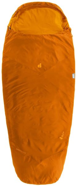 купить Спальный мешок Deuter Dreamlite EL 15C Zip left terra-canyon (3703326 6627 1) в Кишинёве 