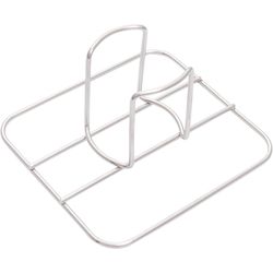 cumpără Produs pentru picnic Char-Broil 140018 Suport Grill+ Chicken Beer Rack (pentru gaina pe bere) în Chișinău 
