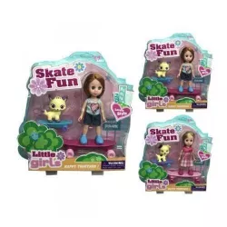 cumpără Păpușă Optmarket ДЕ01.223 (în asort.) în Chișinău 