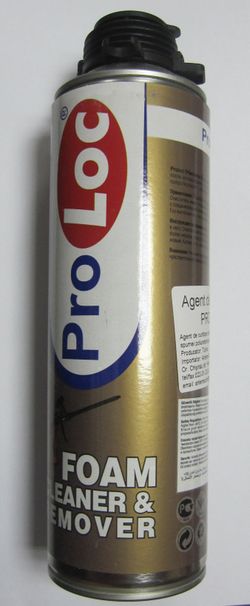 Curăţător spumă Proloc 500 ml