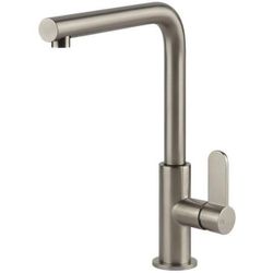 купить Смеситель кухонный Gessi 50105-149 Helium Finox Brushed Nickel в Кишинёве 